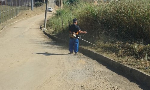 Prefeitura de Volta Redonda mantém serviços de manutenção durante o feriado